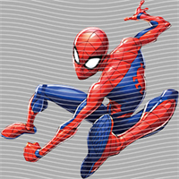 Spider Man-SP277